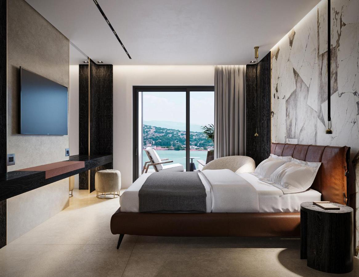 Executive Room with Sea View